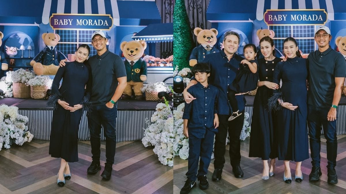 Alex Gonzaga’s Chic Ralph Lauren-Themed Baby Shower